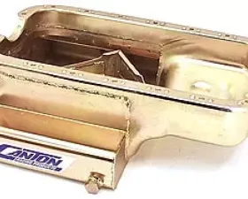 Canton Racing Products 1.6 Honda Baffled Pan