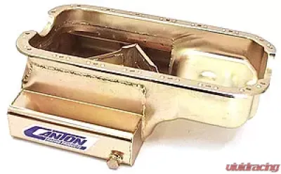 Canton Racing Products 1.6 Honda Baffled Pan - 15-960