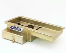 Canton Racing Products 1.8 Acura/Honda Baffled Pan