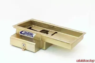 Canton Racing Products 1.8 Acura/Honda Baffled Pan - 15-962