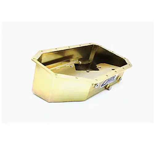 Canton Racing K-Series Honda Drag / Road Race Oil PAN for S2000 Pump - 15-964S