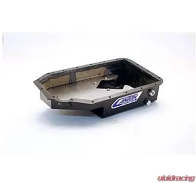 Canton Racing F-Series Honda S2000 Drag / Road Race Oil Pan - 15-966