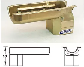 Canton Racing SBC S10 Conversion PAN 1 Piece Seal
