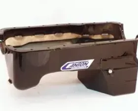 Canton Racing Products 351W Ford 3966-3977 Bronco Rear Sump Oil Pan