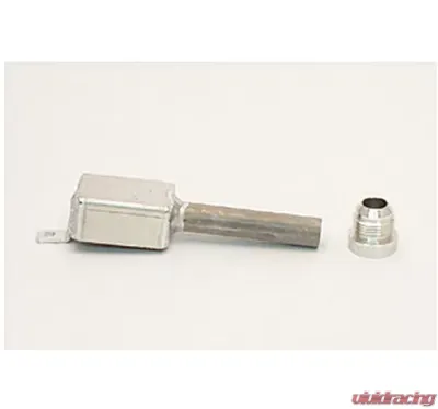 Canton Racing Universal External Aluminum Pickup Kit -12 AN Welding Required - 20-720A