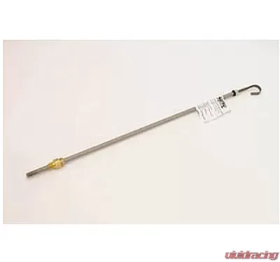 Canton Racing Universal Steel Dipstick Kit 1/4-Inch N.P.T. Fitting - 20-850