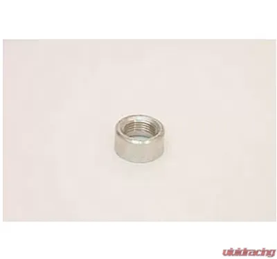 Canton Racing Fitting -12 AN Female Aluminum Bung Welding Required - 20-863A