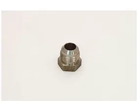 Canton Racing Fitting -12 AN Male Steel Bung Welding Required