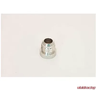 Canton Racing Fitting -12 AN Male Aluminum Bung Welding Required - 20-876A