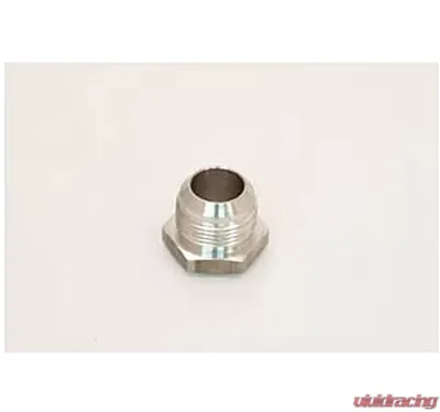 Canton Racing Fitting -16 AN Male Aluminum Bung Welding Required - 20-878A