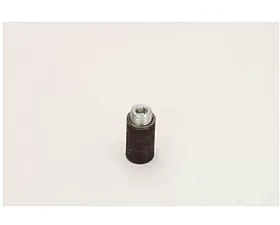 Canton Racing Fitting 1/4-Inch NPT Steel Bung with Plug Welding Required