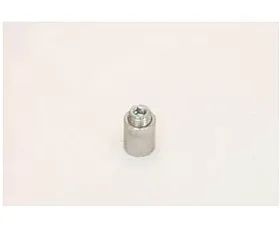 Canton Racing Fitting 1/4-Inch NPT Aluminum Bung with Plug Welding Required
