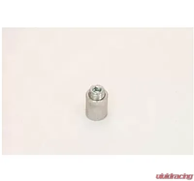 Canton Racing Fitting 1/4-Inch NPT Aluminum Bung with Plug Welding Required - 20-882A