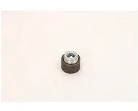 Canton Racing Fitting 3/8-Inch NPT Steel Bung with Plug Welding Required
