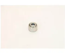 Canton Racing Fitting 3/8-Inch NPT Aluminum Bung with Plug Welding Required
