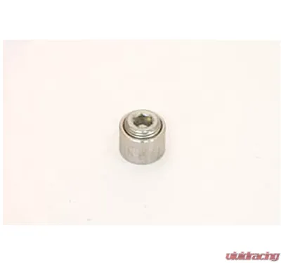 Canton Racing Fitting 1/2-Inch NPT Aluminum Bung with Plug Welding Required - 20-884A