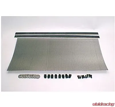 Canton Racing Universal Screen Windage Tray Kit Welding Required - 20-906