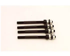 Canton Racing SBC Mounting Kit for Pro Power Plus Windage Tray