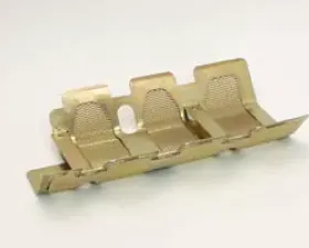 Canton Racing Products 351W Front Sump Screen Windage Tray