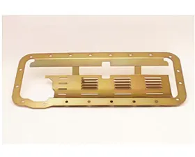 Canton Racing FE Ford Louver Windage Tray Kit with Hardware
