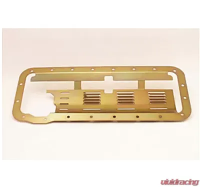 Canton Racing FE Ford Louver Windage Tray Kit with Hardware - 20-938P