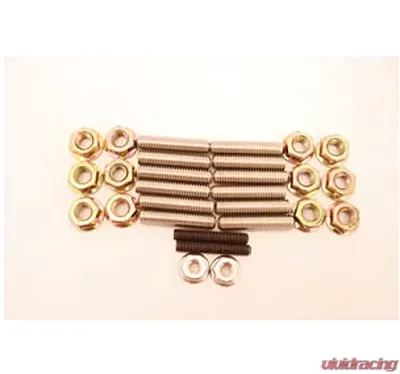 Canton Racing GM LS1 Oil PAN Stud Kit - 22-302