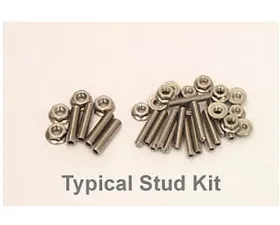 Canton Racing BBC Oil PAN Stud Kit