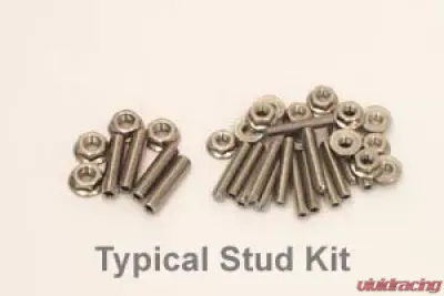Canton Racing Products 302/351 W/Cleveland/Bbf Oil Pan Stud Kit - 22-360