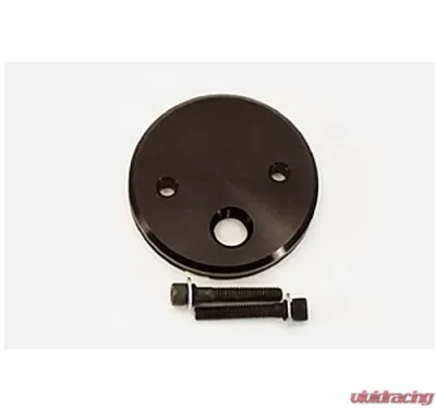 Canton Racing SBC/BBC Oil Filter Blockoff with Oil Input Port - 22-520