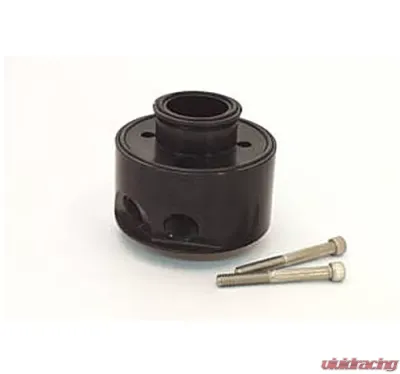 Canton Racing BBC Remote Oil Cooler Sandwich Adapter - 22-542