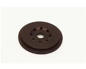 Canton Racing SB Mopar Billet Aluminum Filter Plate
