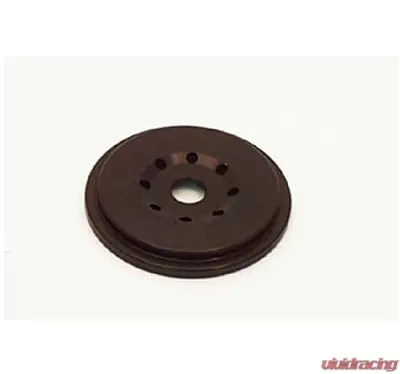 Canton Racing SB Mopar Billet Aluminum Filter Plate - 22-575