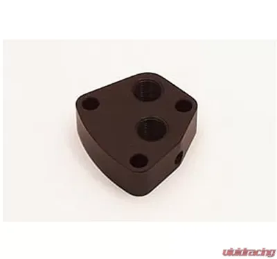 Canton Racing Pontiac Remote Filter Adapter - 22-589