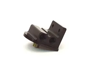 Canton Racing SBC Remote Billet Aluminum Oil Filter Mount