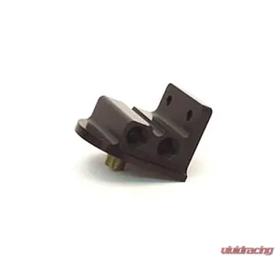 Canton Racing SBC Remote Billet Aluminum Oil Filter Mount - 22-620