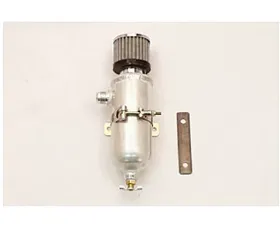 Canton Racing Universal Breather Vent Tank for Evac Systems