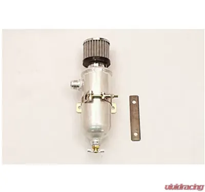 Canton Racing Universal Breather Vent Tank for Evac Systems - 23-031