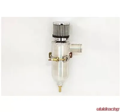 Canton Racing Dry Sump Breather Catch Tank 24 Oz - 23-036