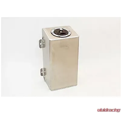 Canton Racing Dry Sump Tank Left Fittings - 23-110L