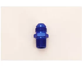 Canton Racing Adapter Fitting 3/8-Inch NPT to -8 AN Aluminum