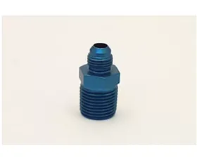 Canton Racing Adapter Fitting 1/2-Inch NPT to -6 AN Aluminum
