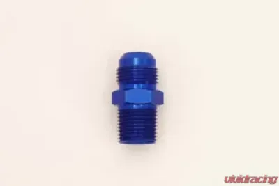Canton Racing Products Adpt. Fitt. 1/2Inch Npt To -10 An Aluminum - 23-245A