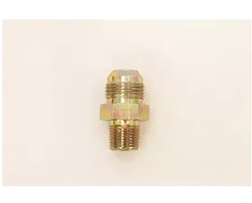 Canton Racing Adapter Fitting 1/2-Inch NPT to -12 AN Steel
