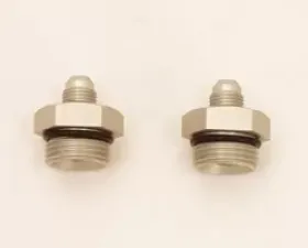 Canton Racing Products -12 An Port -6 An Fitting 2 Pack