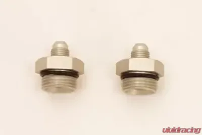 Canton Racing Products -12 An Port -6 An Fitting 2 Pack - 23-463A