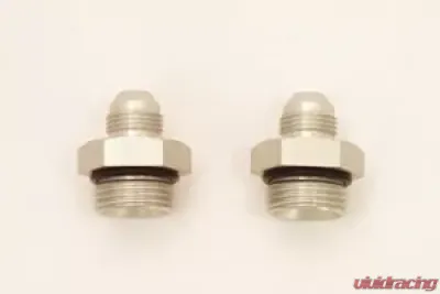 Canton Racing Products -12 An Port -8 An Fitting 2 Pack - 23-464A