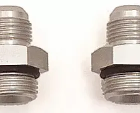 Canton Racing Products -12 An Port - 10 An Fitting 2 Pack