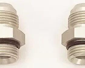 Canton Racing Products -12 An Port - 12 An Fitting 2 Pack