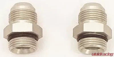 Canton Racing Products -12 An Port - 12 An Fitting 2 Pack - 23-466A