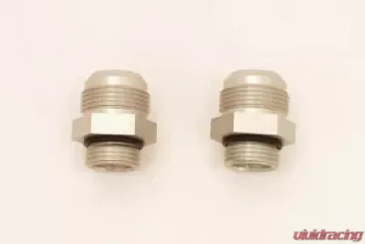 Canton Racing Products -12 An Port - 16 An Fitting 2 Pack - 23-468A